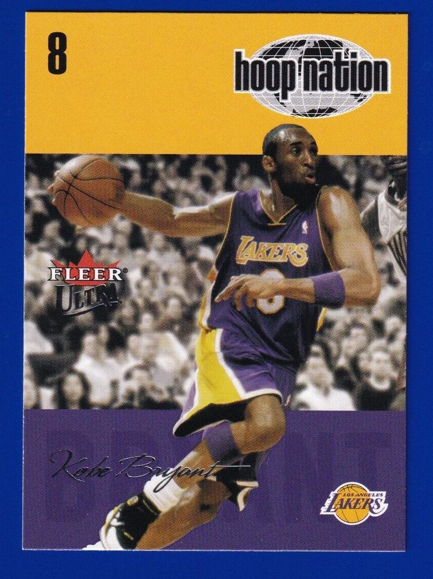 2004 Kobe Bryant #2HN