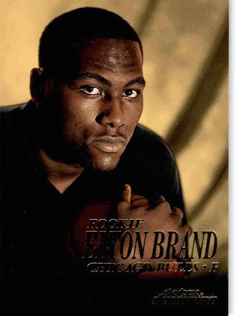 1999 Elton Brand #208