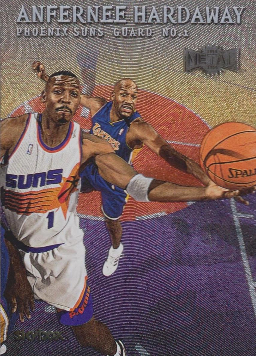 1999 Anfernee Hardaway #135