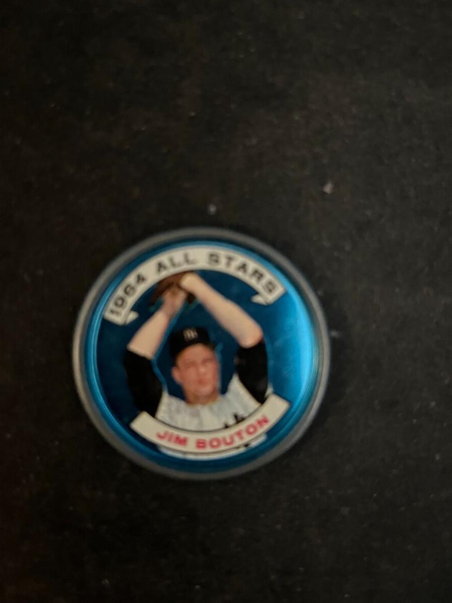 1964 Jim Bouton #138
