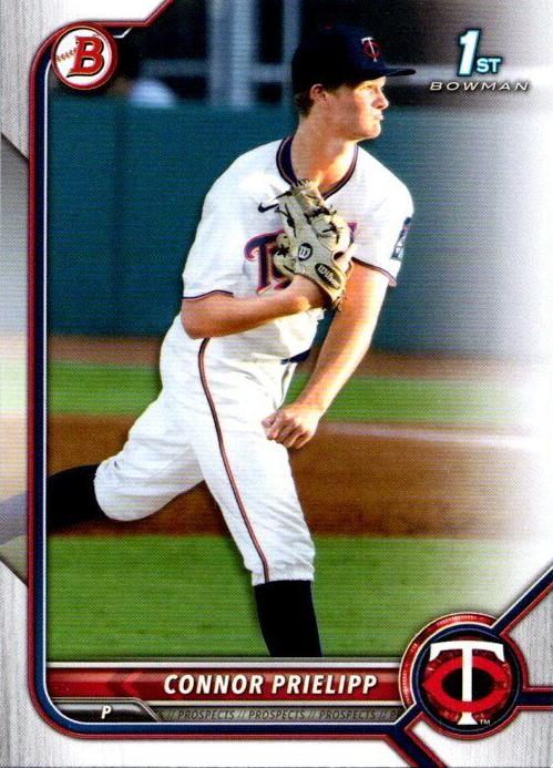 2022 Connor Prielipp #BD-8