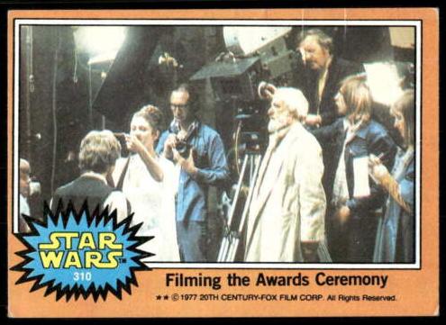 1977 Princess Leia #310