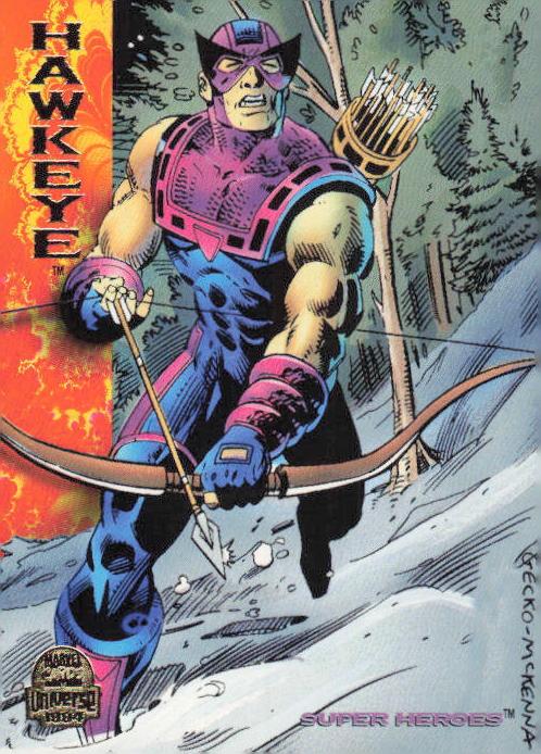 1994 Hawkeye #148