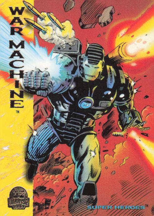 1994 War Machine #164