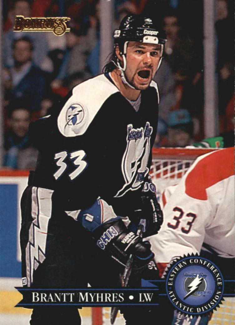 1995 Brantt Myhres #45