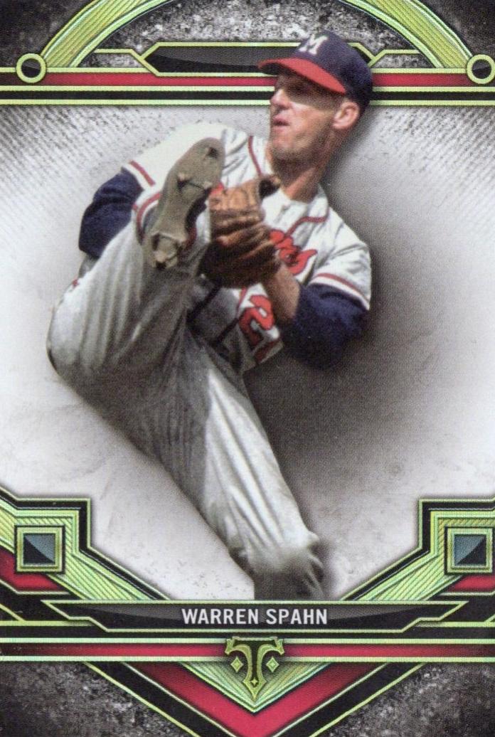 2024 Warren Spahn #5