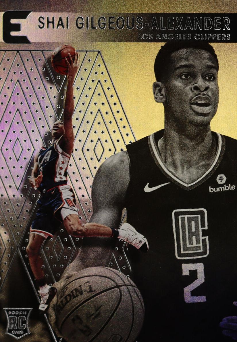 2018 Shai Gilgeous-Alexander #216