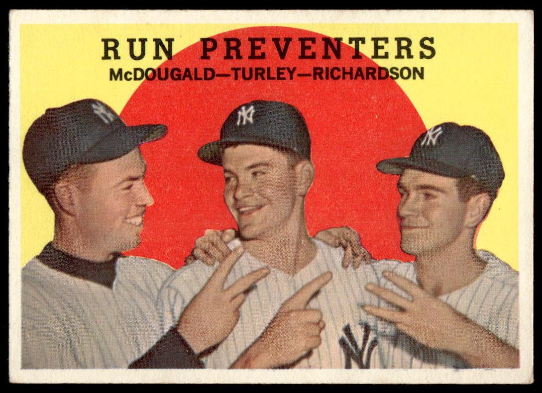 1959 Run Preventers #237