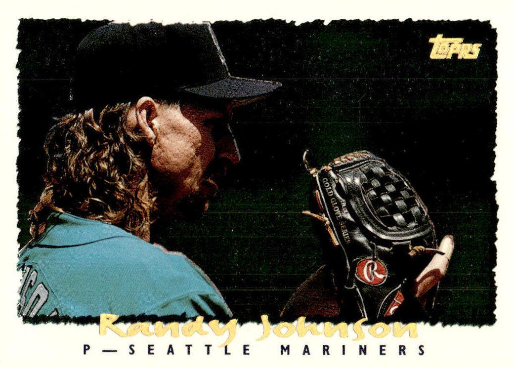 1995 Randy Johnson #116
