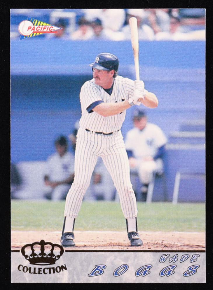 1994 Wade Boggs #421