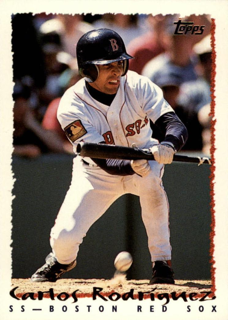 1995 Carlos Rodriguez #562