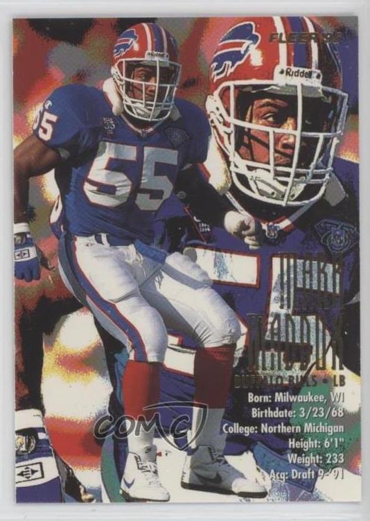 1995 Mark Maddox #36