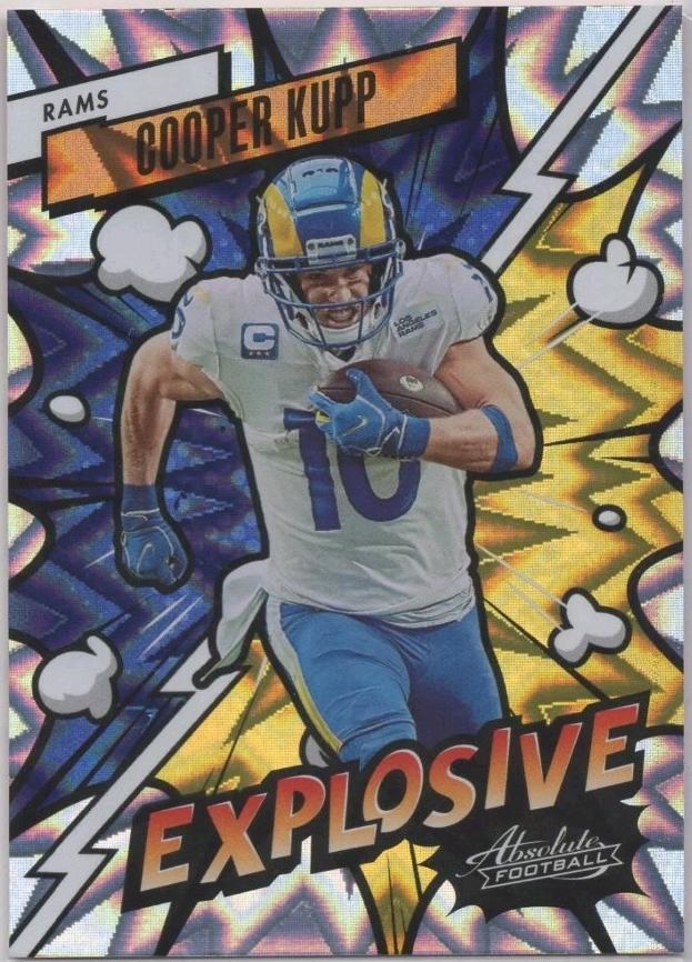 2023 Cooper Kupp #30