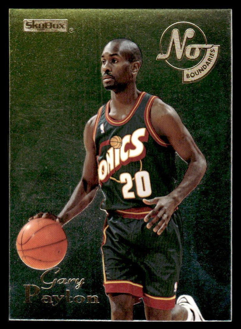 1995 Gary Payton #9