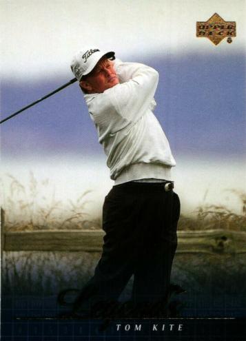 2001 Tom Kite #57
