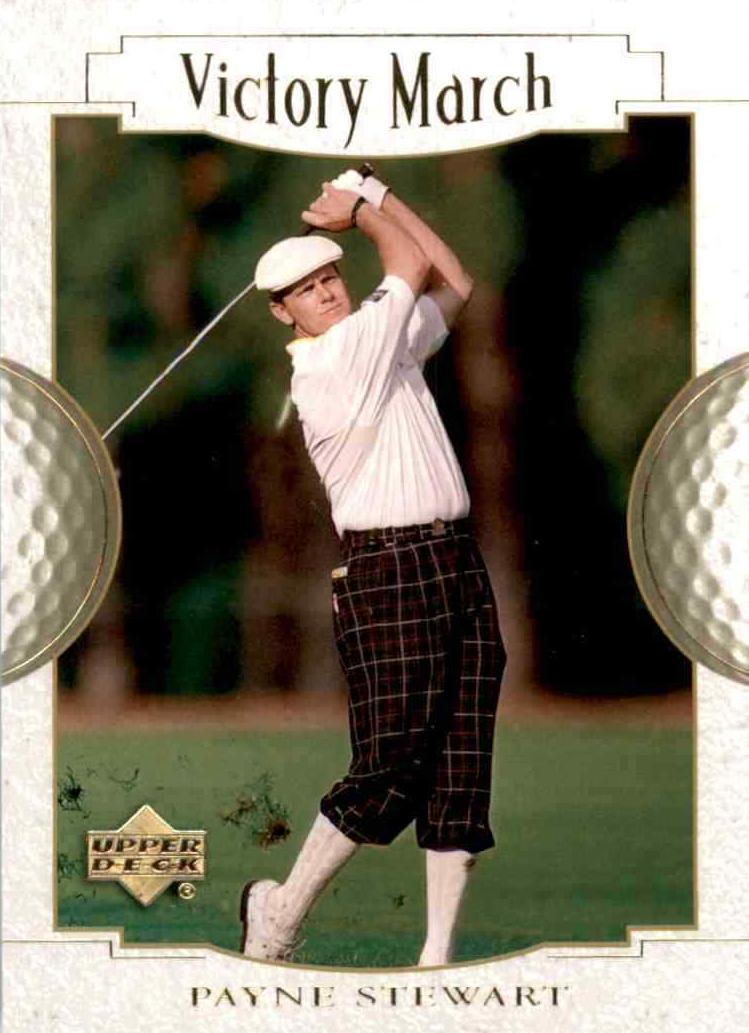 2001 Payne Stewart #175