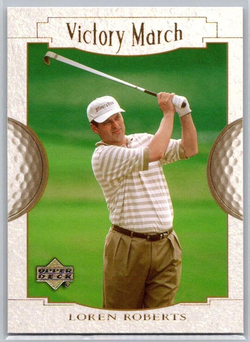 2001 Loren Roberts #147