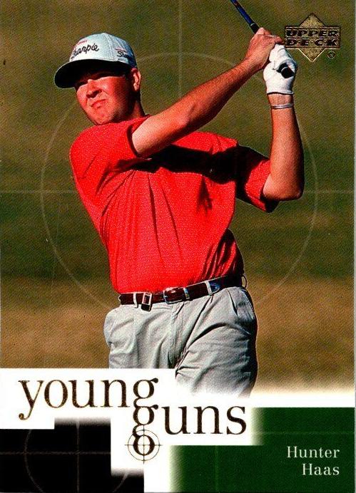 2001 Hunter Haas #71
