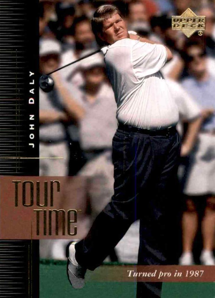 2001 John Daly #194