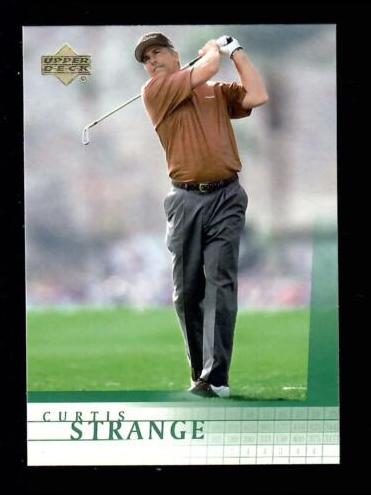 2001 Curtis Strange #26