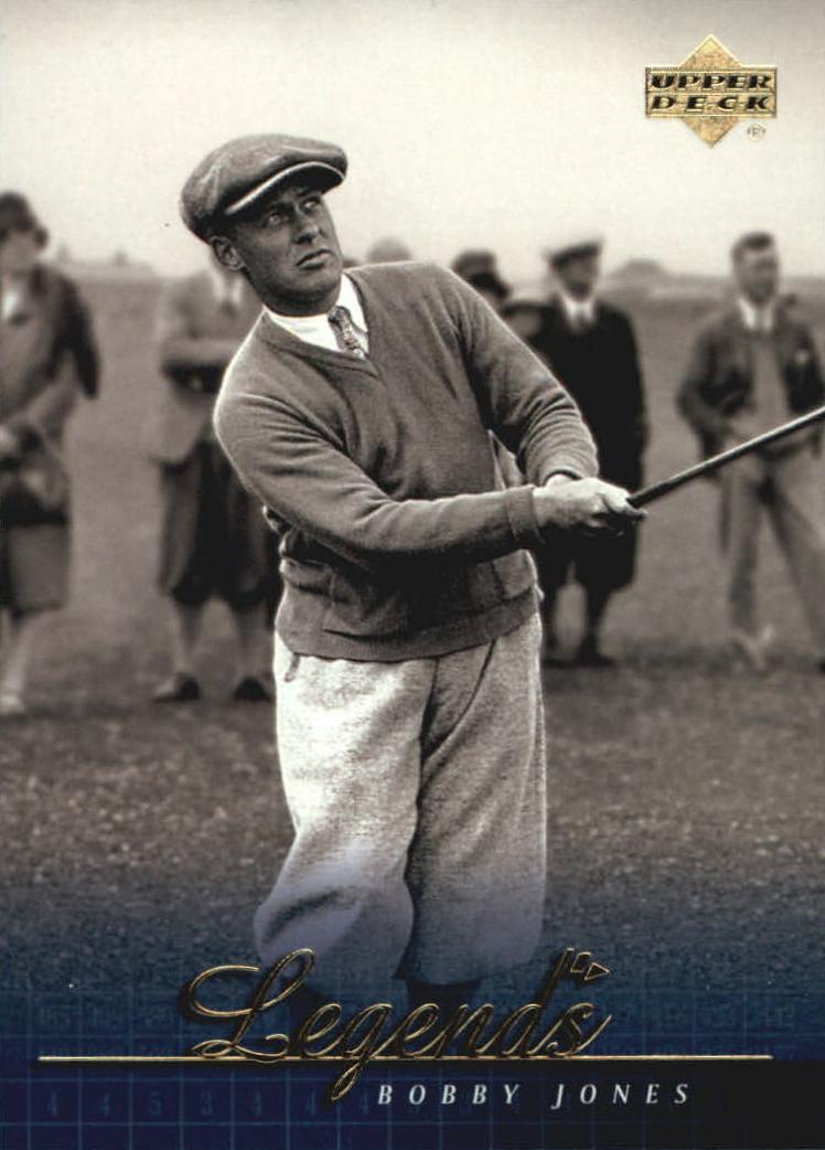 2001 Bobby Jones #63