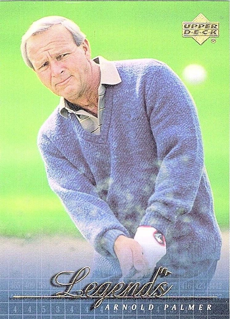 2001 Arnold Palmer #59