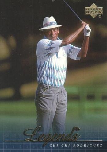 2001 Chi Chi Rodriguez #60