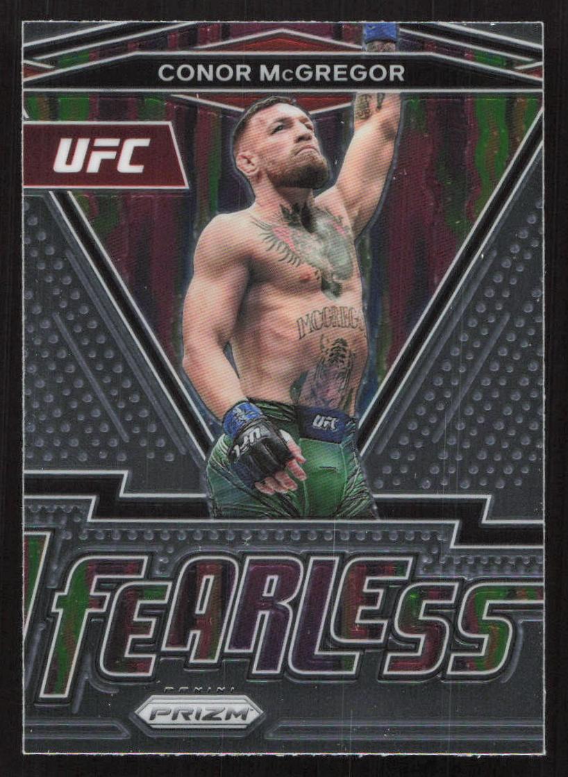 2022 Conor McGregor #7