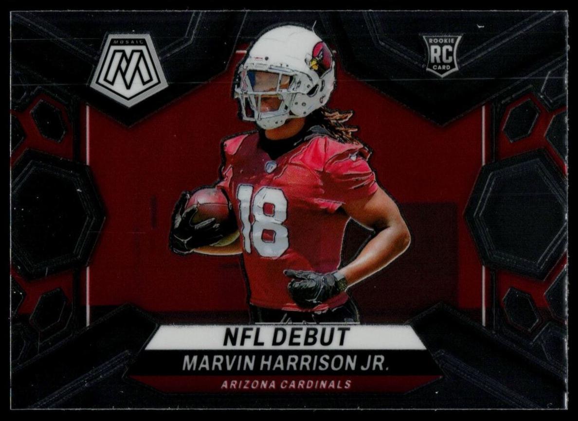 2024 Marvin Harrison Jr. #283