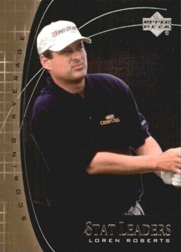2001 Loren Roberts #SL16