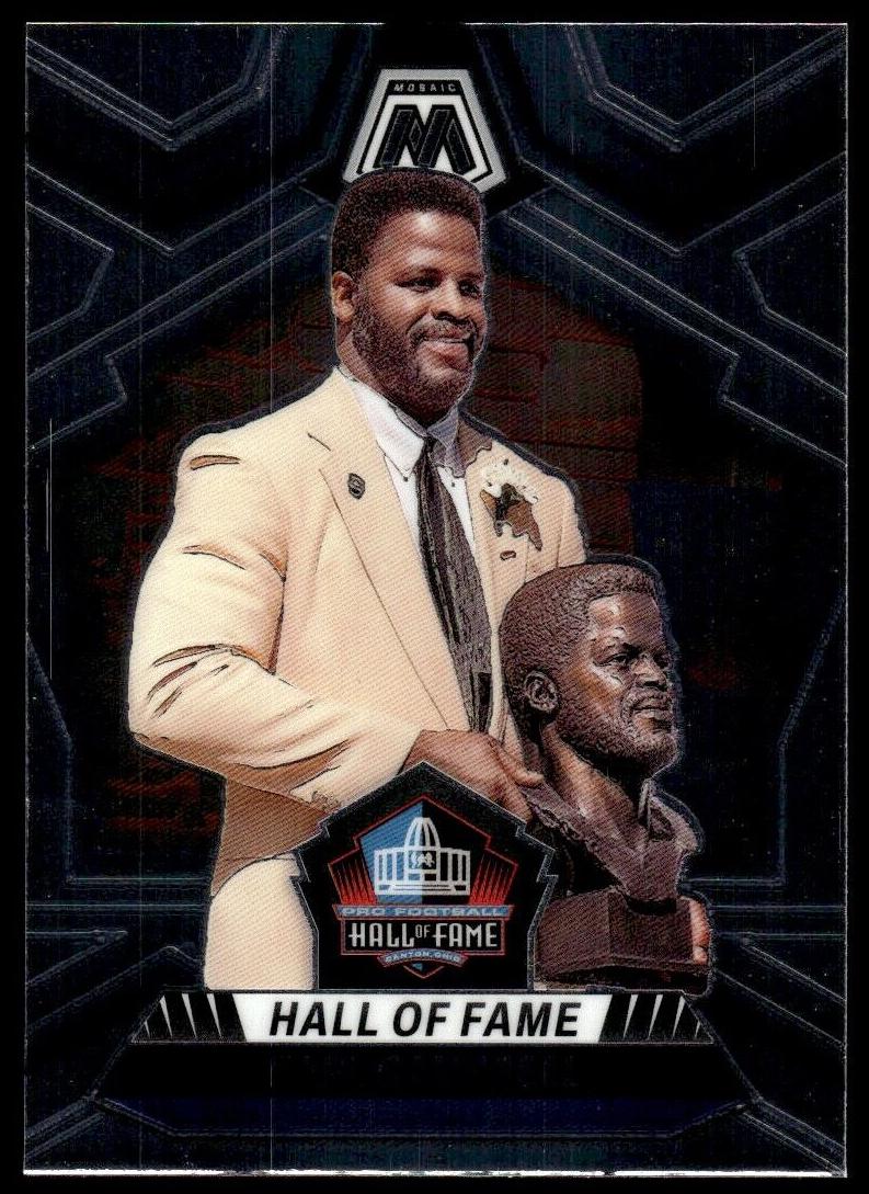 Earl Campbell 2024 Mosaic Football card