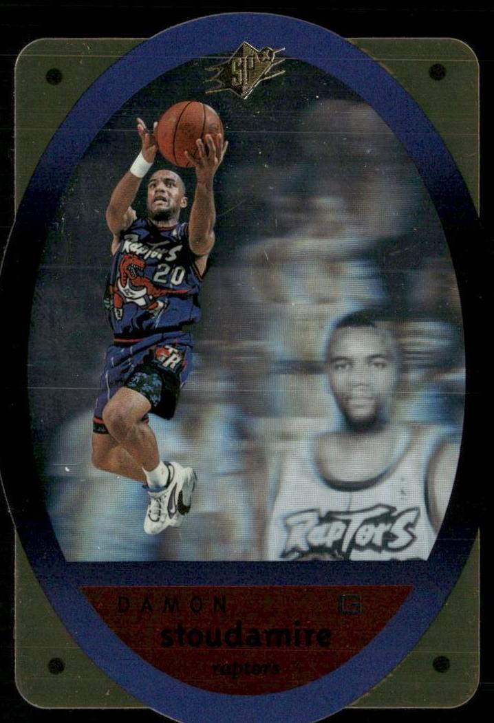 1996 Damon Stoudamire [Gold] #46