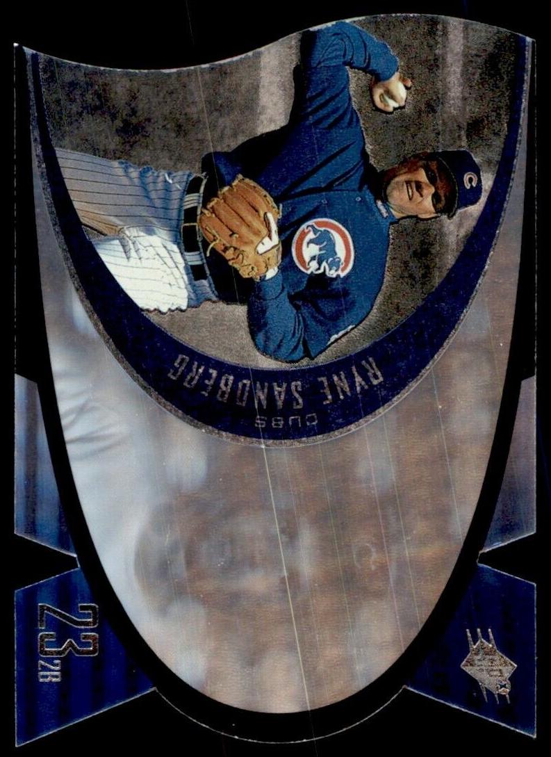 1997 Ryne Sandberg #SPX15