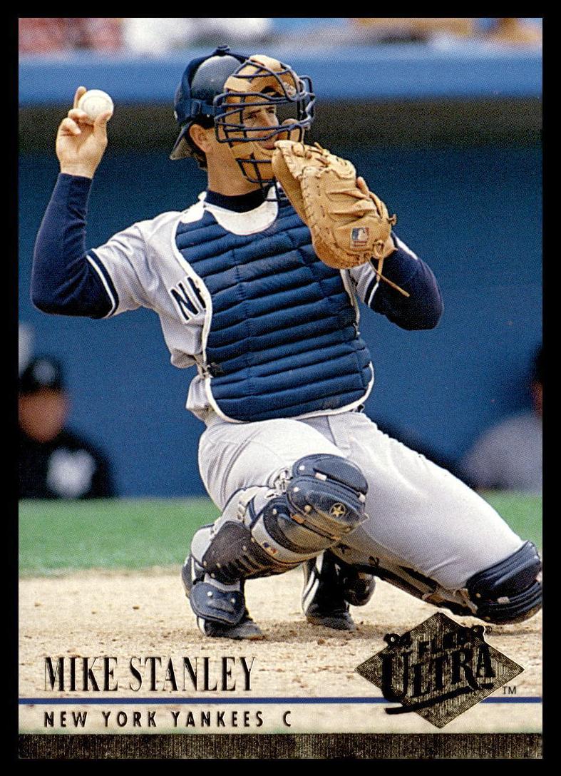 1994 Mike Stanley #101