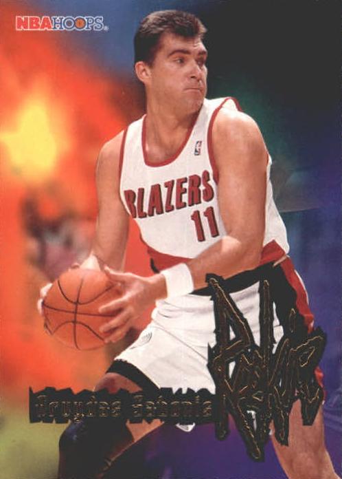 1995 Arvydas Sabonis #279