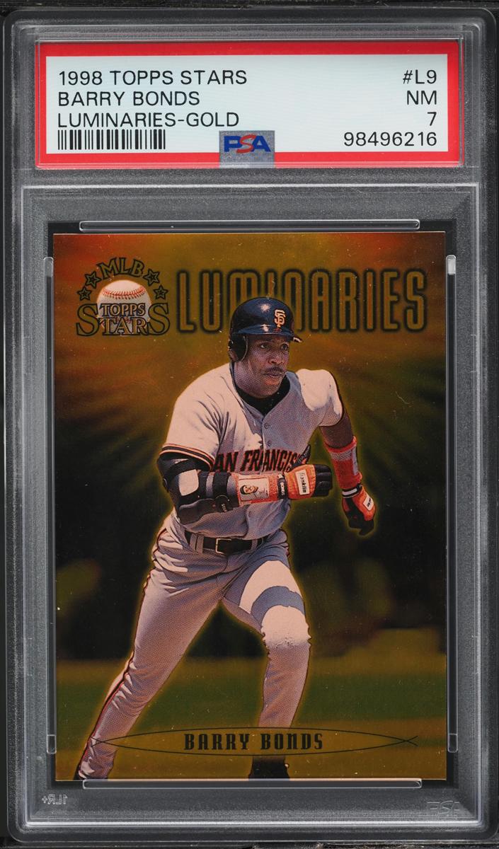 Barry Bonds