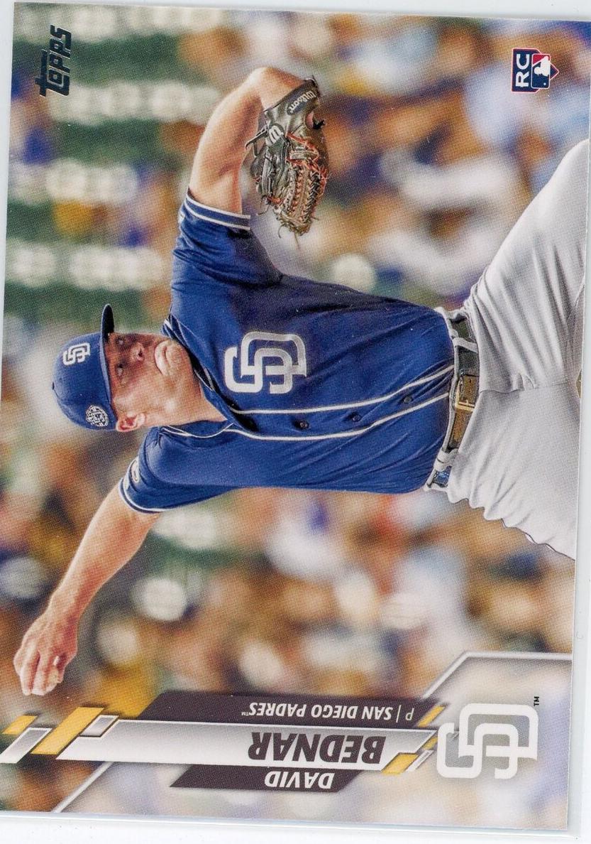 2020 David Bednar #531