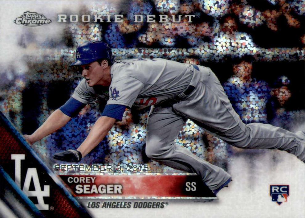 Corey Seager