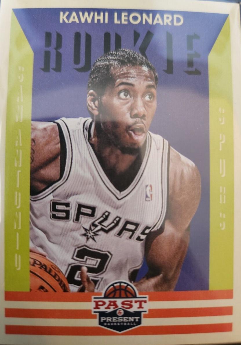 2012 Kawhi Leonard #193