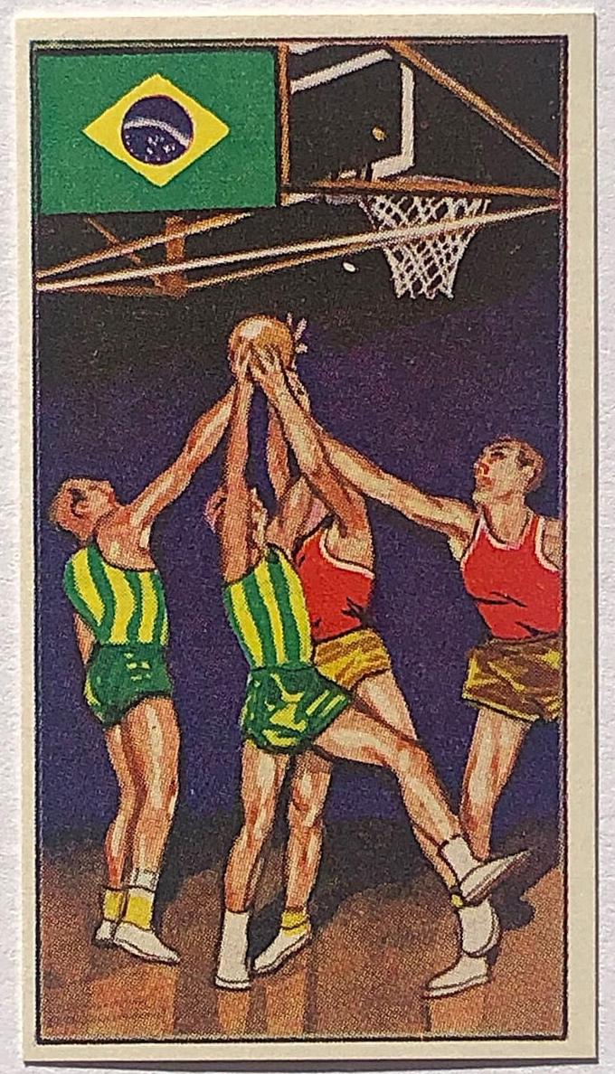 1962 Brazil #12