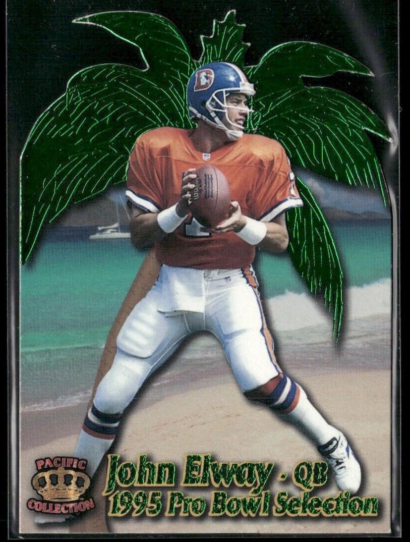 1995 John Elway #PB-3