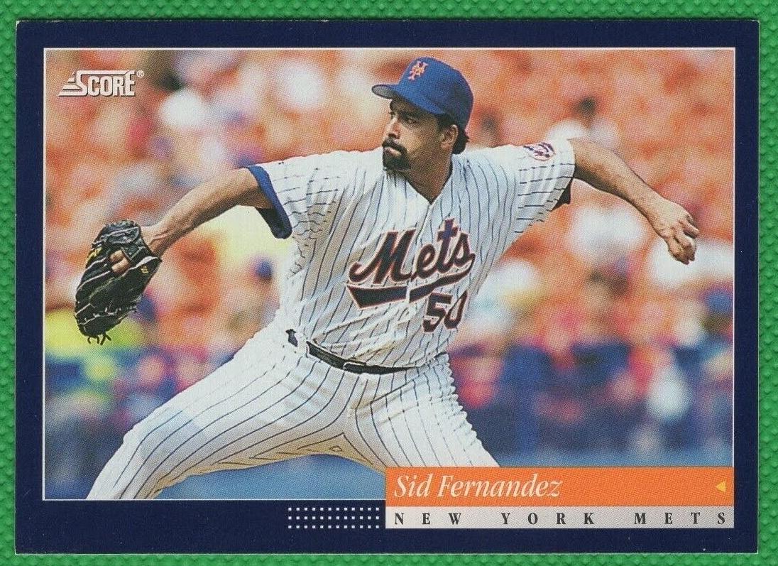 1994 Sid Fernandez #182