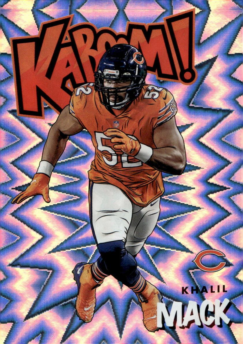 2021 Khalil Mack #K5