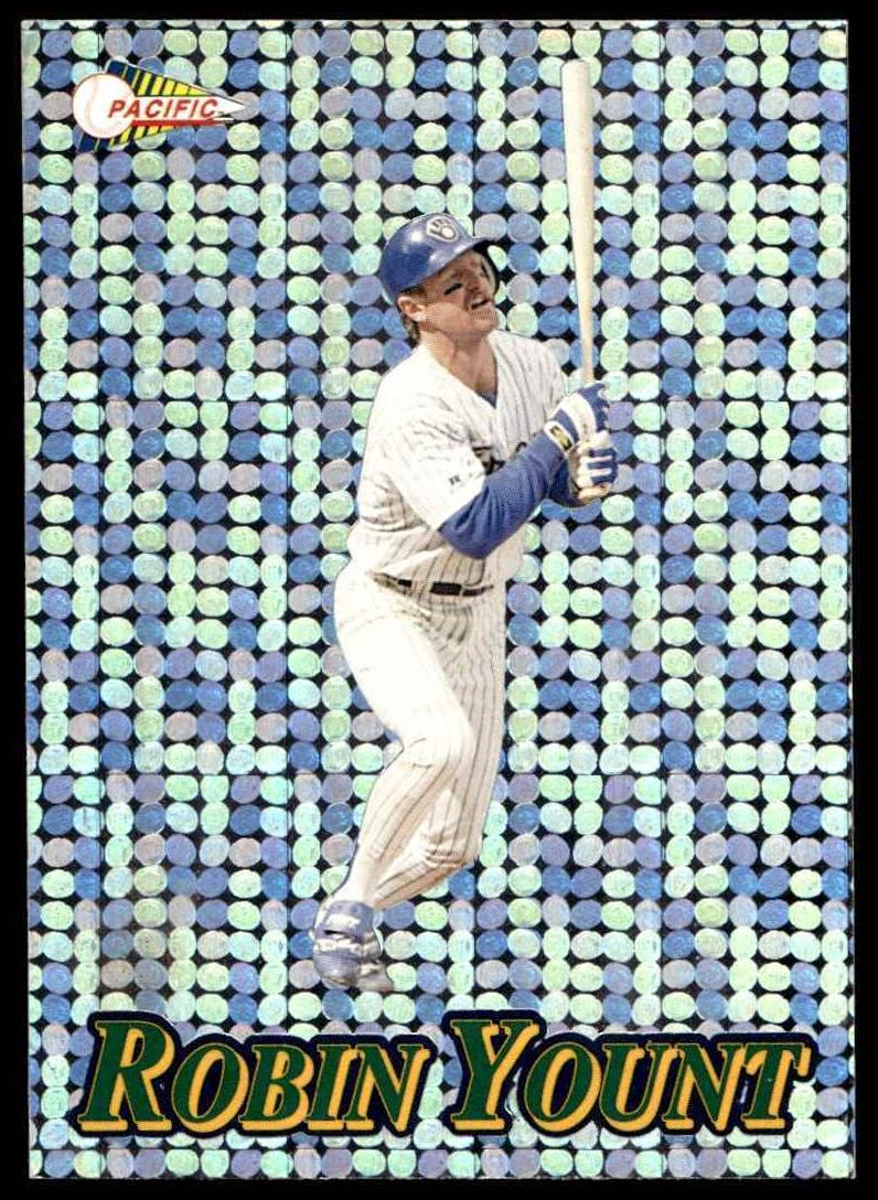 1994 Robin Yount #348