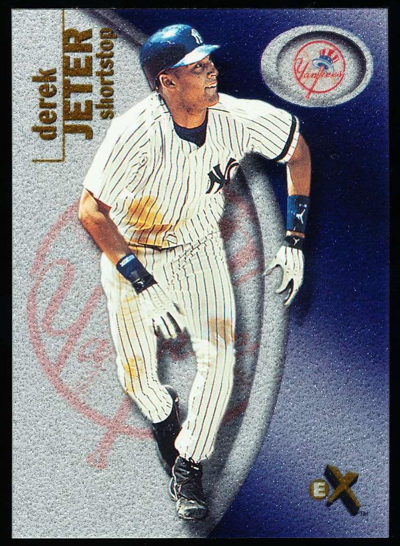 2001 Derek Jeter #2