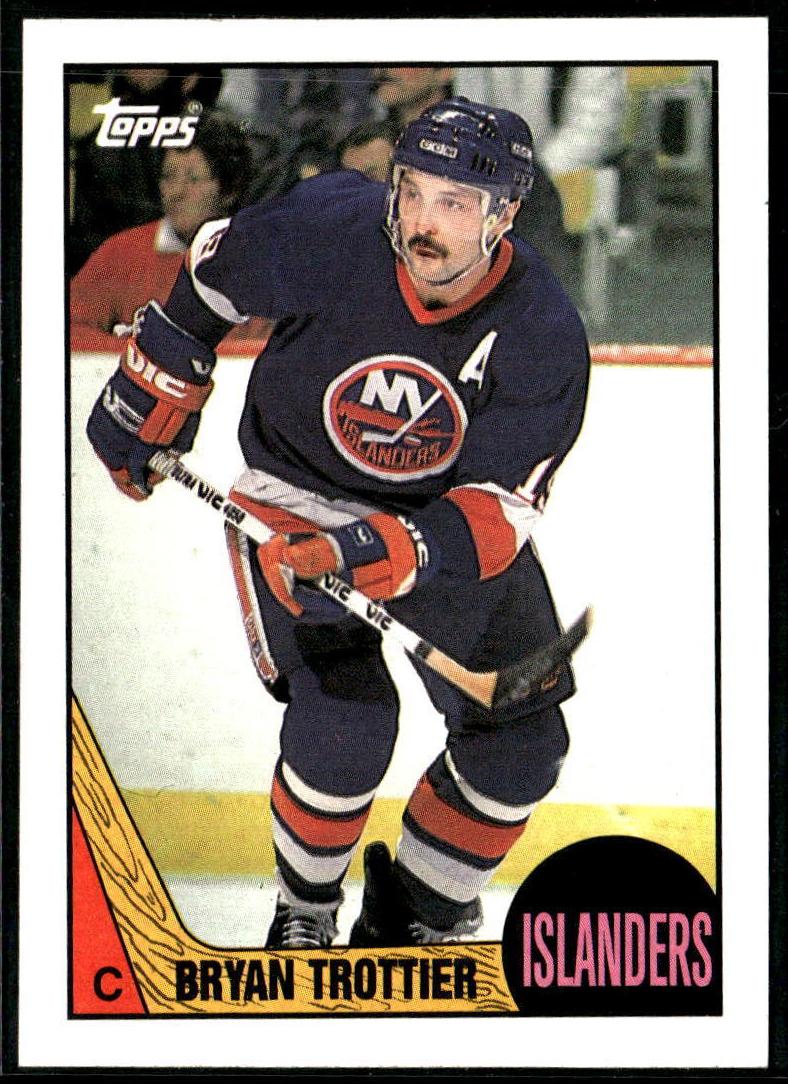 1987 Bryan Trottier #60