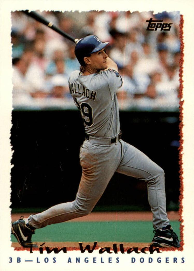 1995 Tim Wallach #38