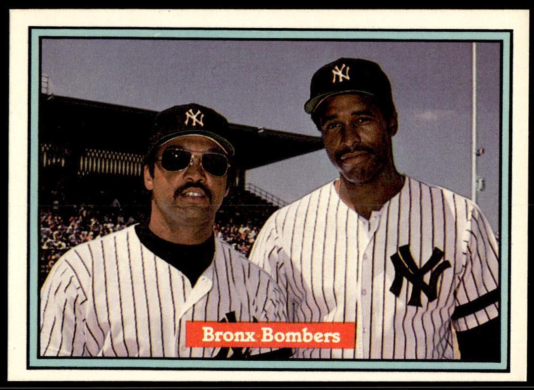 1982 Reggie Jackson #575