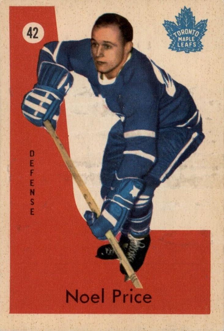 1959 Noel Price #42