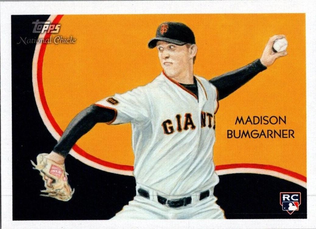 Madison Bumgarner